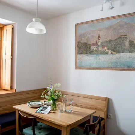 Apartmaji Utrinek, Apartma Salon *