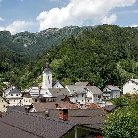 아파트 Apartmaji-Utrinek 