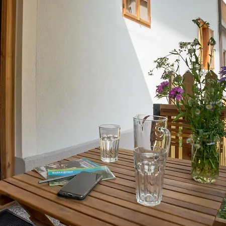 Апартаменты Apartmaji Utrinek, Apartma Salon *