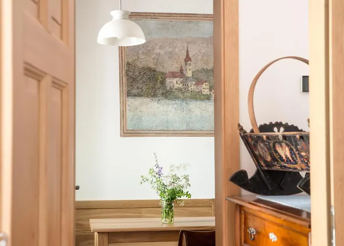 Appartamento Apartmaji-Utrinek 