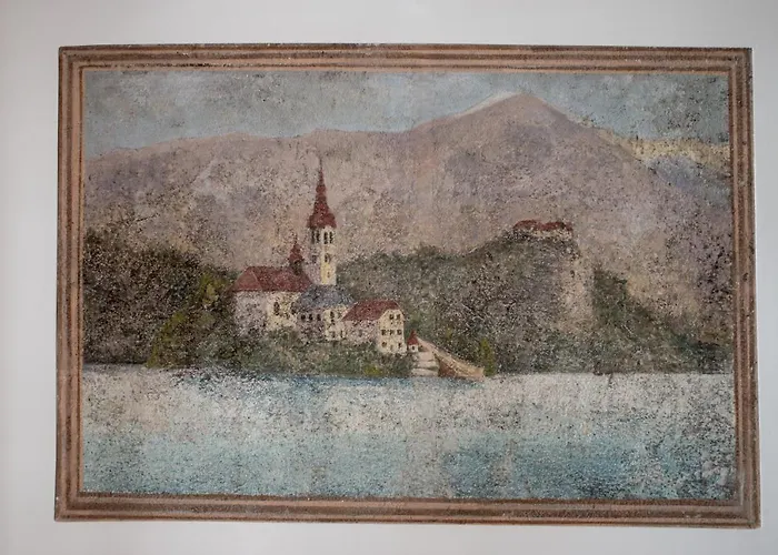 Appartamento Apartmaji-Utrinek 