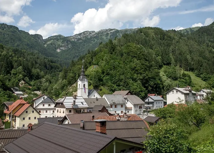 Appartamento Apartmaji-Utrinek 