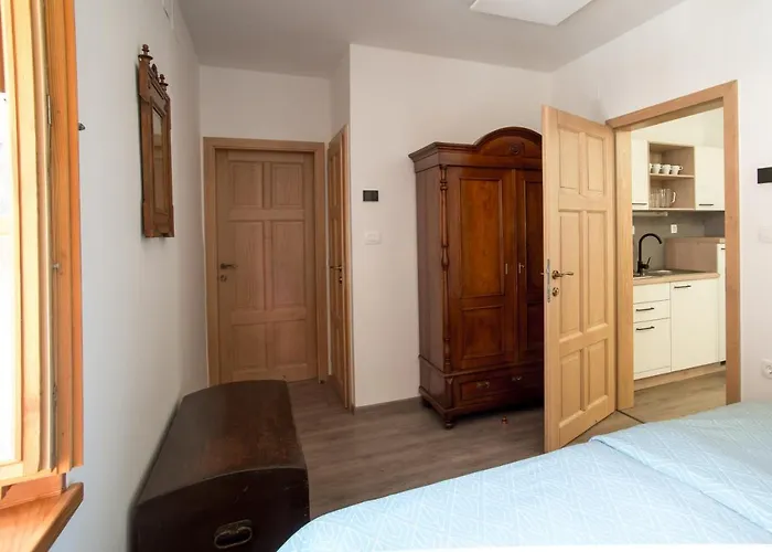 Appartement Apartmaji-Utrinek 