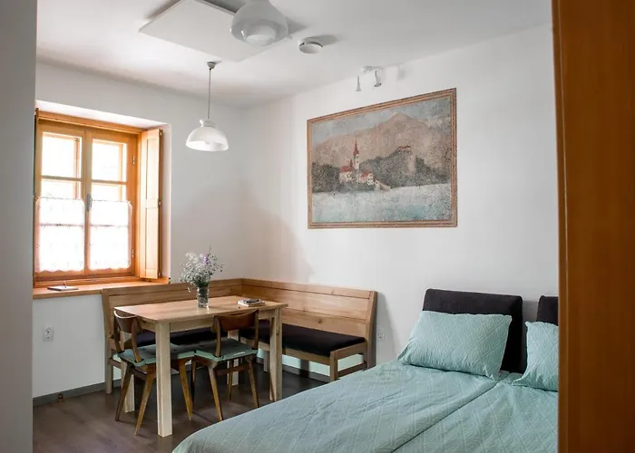 Appartement Apartmaji-Utrinek 