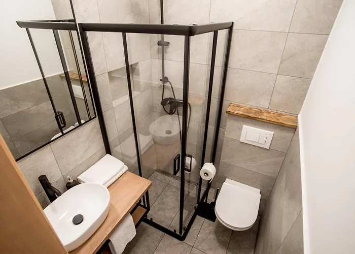 Appartement Apartmaji-Utrinek 