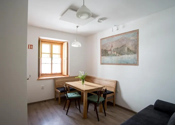 Appartamento Apartmaji-Utrinek 