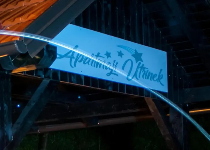 Appartement Apartmaji-Utrinek 